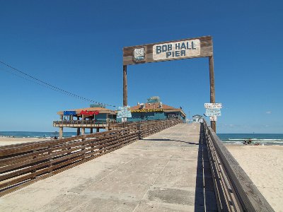 Things To Do Bob Hall Pier